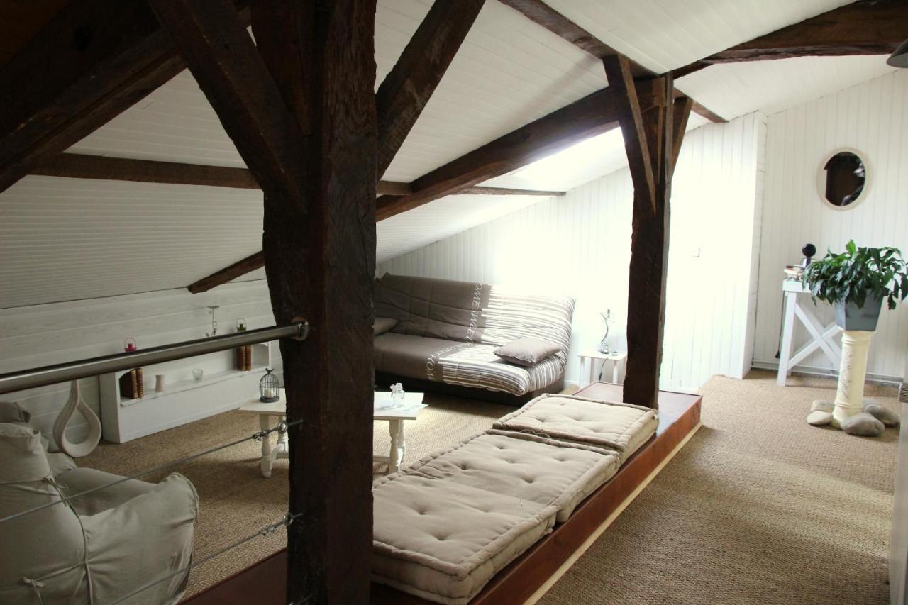 Maison Sansoun Leren エクステリア 写真